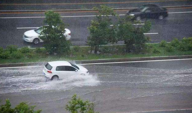 车辆进水/涉水行驶后维修保养